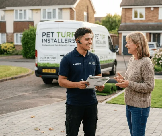 Pet Turf Installation Nottingham, PA FAQs