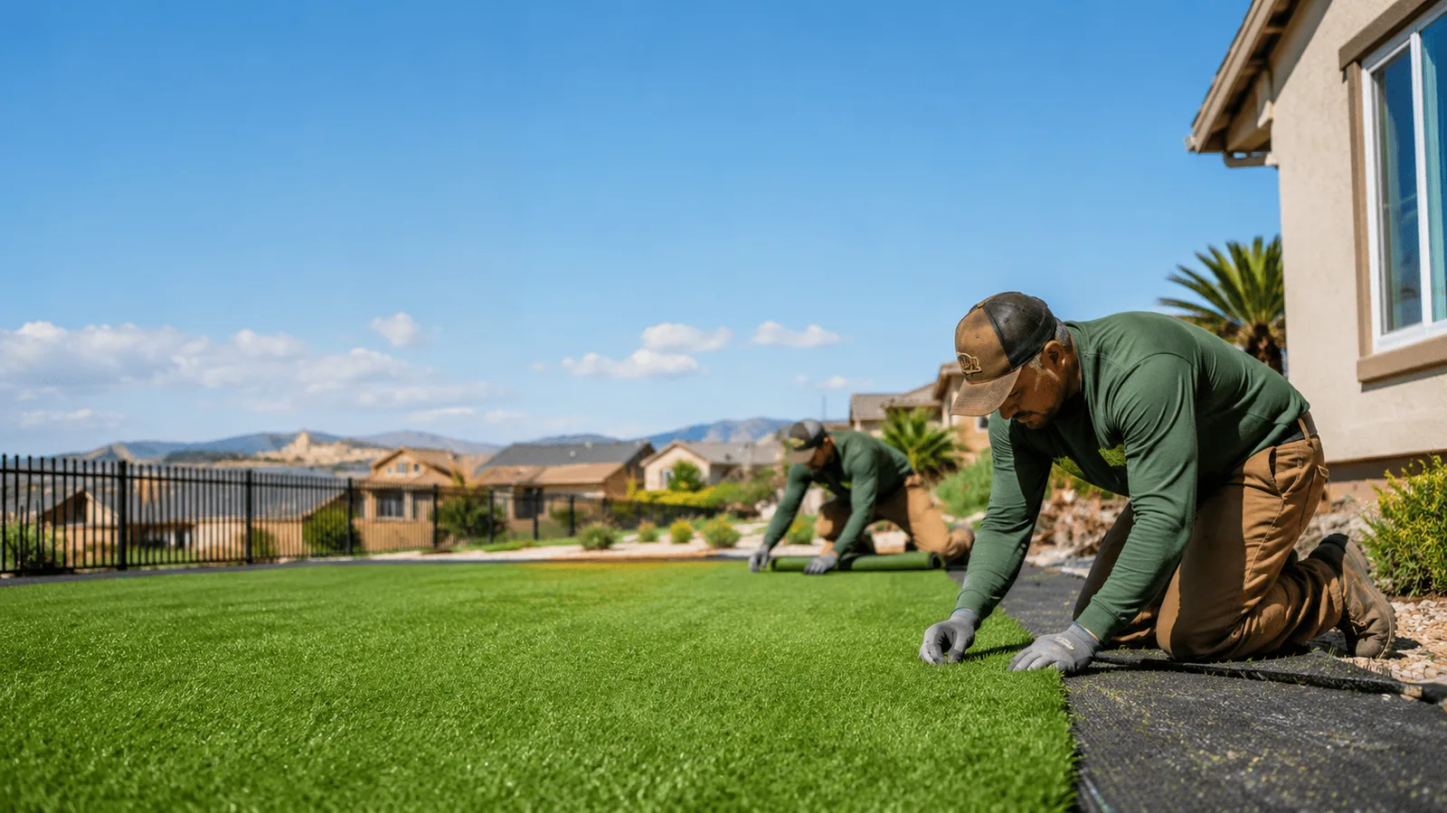 Pet Turf Installation in Nottingham, PA near me